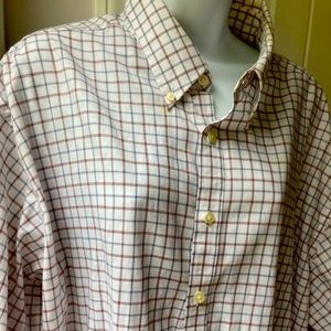 Jos A Bank Mens Dress Shirt XL